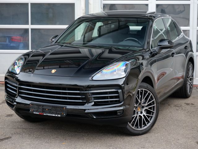 PORSCHE Cayenne PANORAMA+KAMERA+DAB+MEMORY+21 ZOLL+1HD