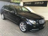 Mercedes-Benz C 250 T CGI BlueEfficiency/Autom/Navi/Pano/Sitzh - Mercedes-Benz C-Klasse aus 2011: Kombi