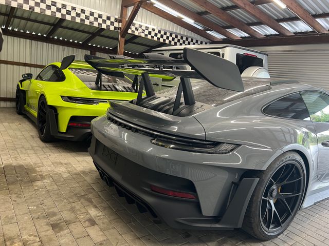 Porsche 992 GT3 RS *WEISSACH*CERAMIC*LIFT*KAMERA*COC*