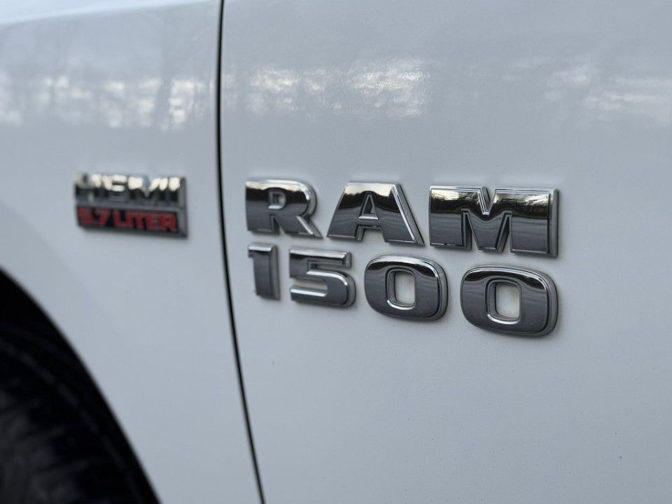 Fahrzeugabbildung Dodge RAM 5.7 V8 HEMI Single Cab ShortBed LPG