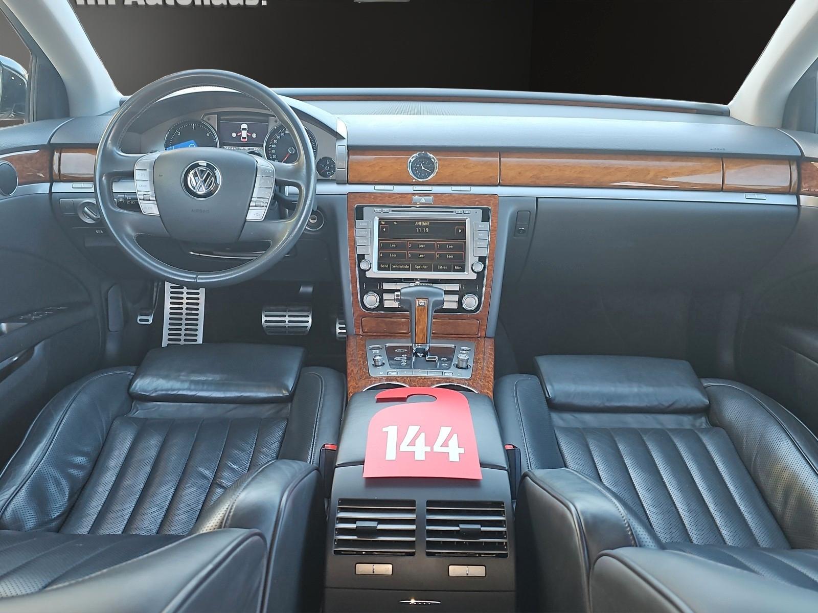 Volkswagen Phaeton V6 3.0 TDI 4MOTION Exclusive+ACC+LED