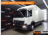 Mercedes-Benz Atego 1524 L Brake-Assist Lane-Assist Klima - Mercedes-Benz Atego 1524