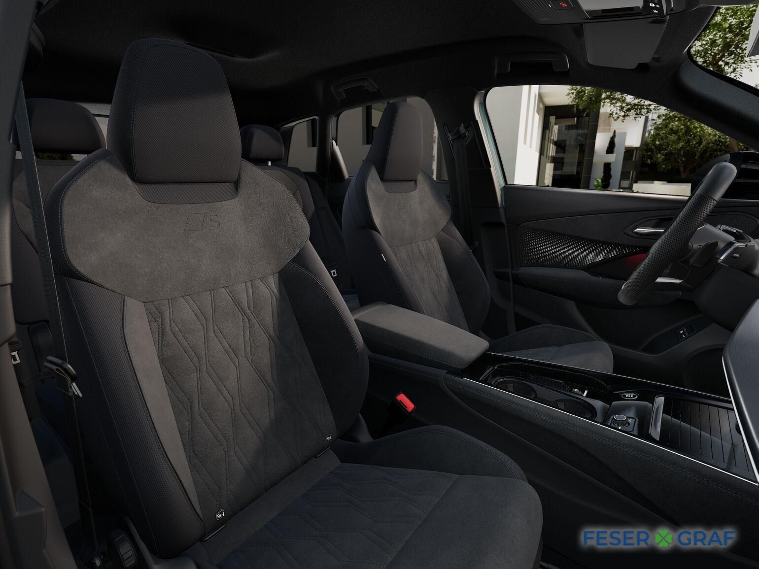Audi Q3 SUV e-hybrid 200 kW S tronic foto 8