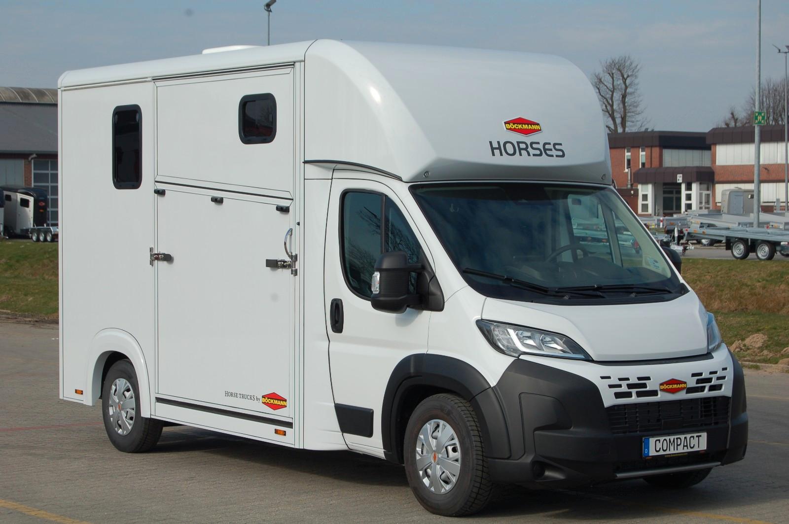 Fiat Böckmann Compact Stall