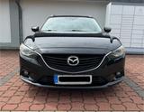 Mazda 6 Center-Line AHK / NAVI / SHZ / Bi-Xenon / TÜV - Mazda 6 Gebrauchtwagen in Hamburg