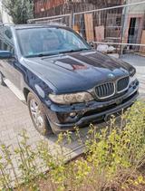 BMW Ich werde verkaufen BMW E53 M57 - gebrauchte BMW M5 aus dem Jahr 2006