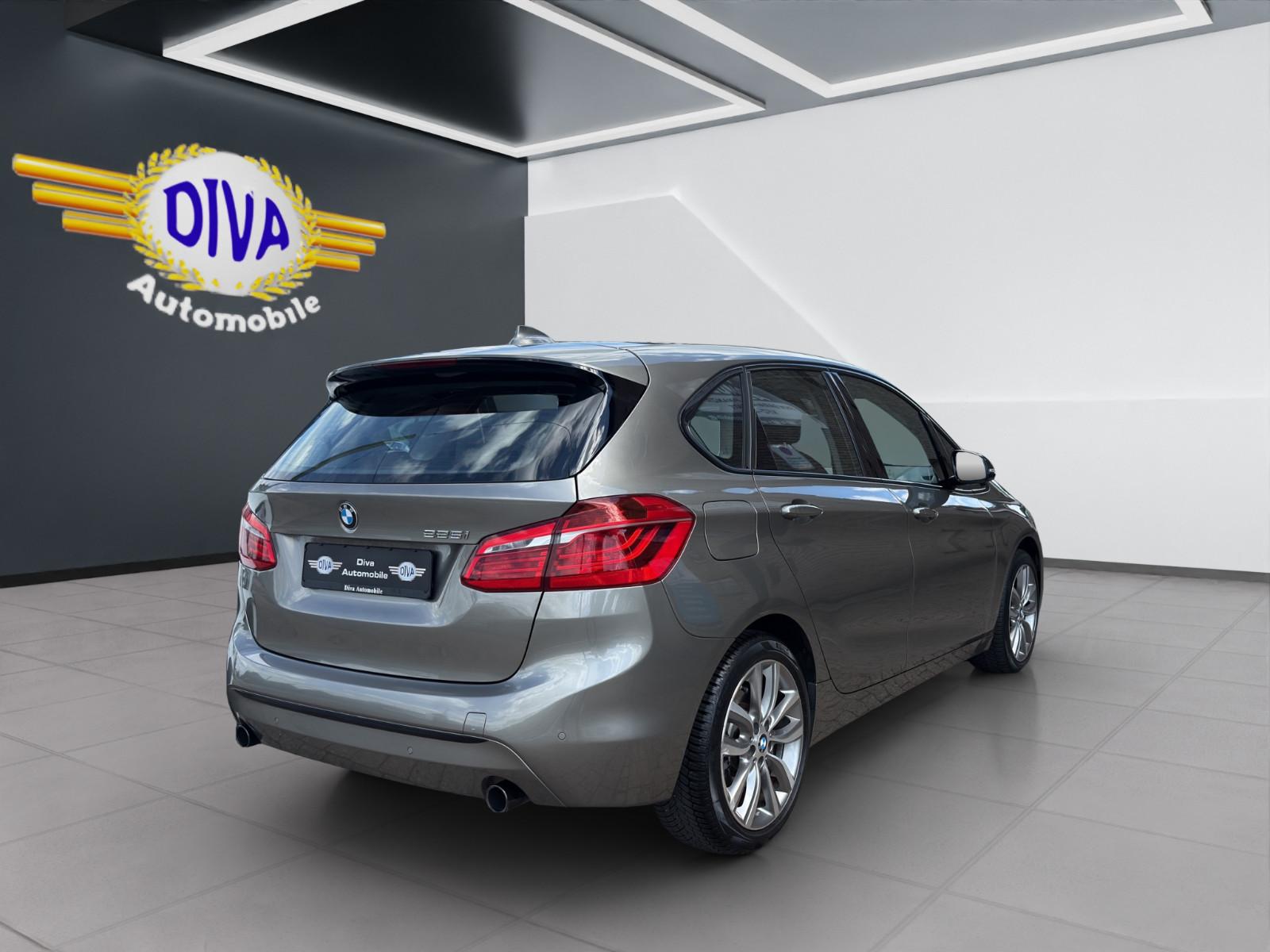 BMW 225 Active Tourer