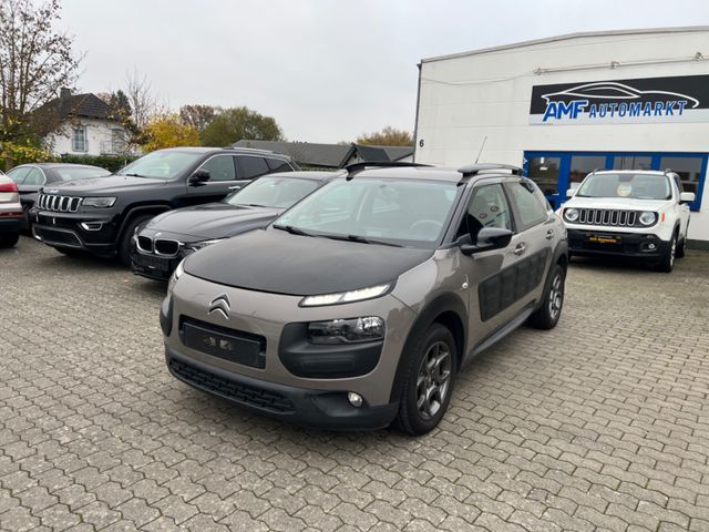 Citroën C4 Cactus Selection 1.2 VTi 2Hand Kamera