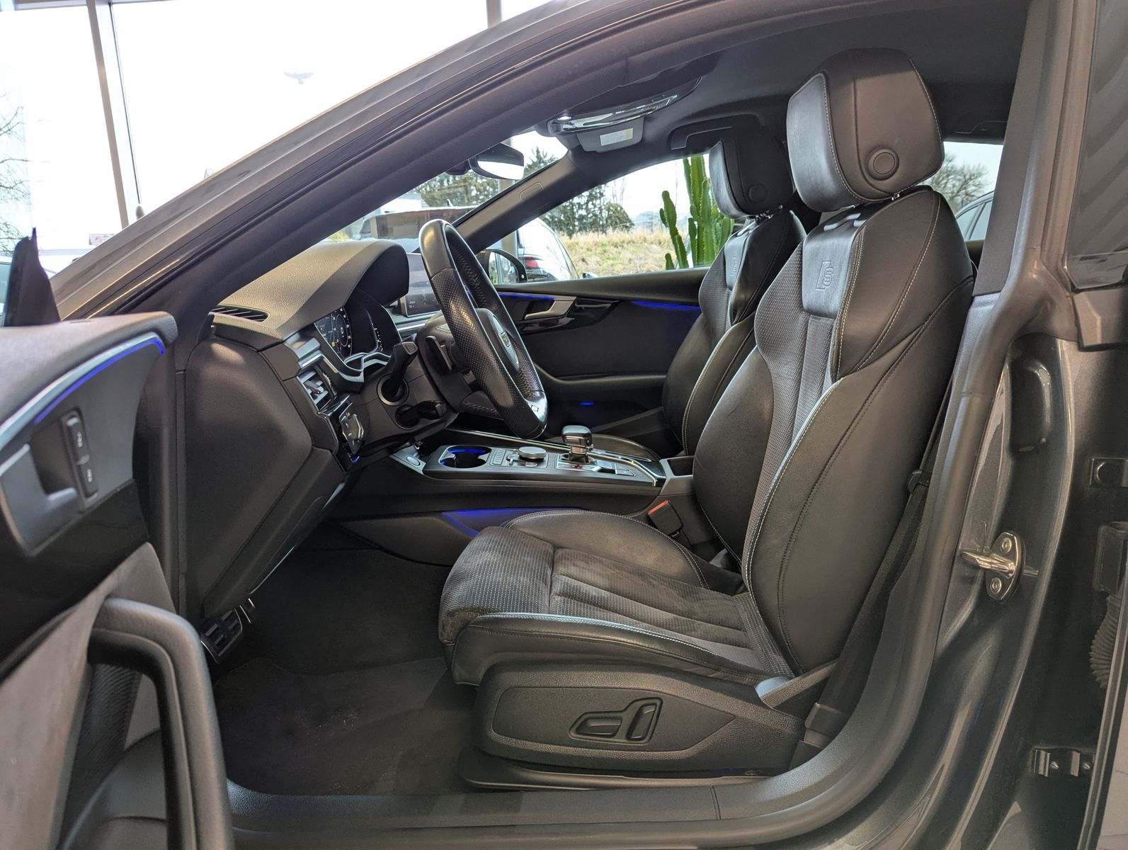 AUDI A5 2.0 TFSI quatt. 3x S-Line+ Matrix ACC B&O 20" - Image 12