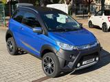 Aixam Crossover Mopedauto L6e  45km/h - Aixam mit Diesel-Antrieb: Kleinwagen, Mopedauto H 45km