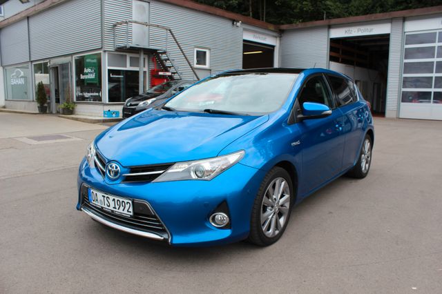 Toyota Auris 1.8VVT-i Hybrid 1.Hand Navi Leder Panorama