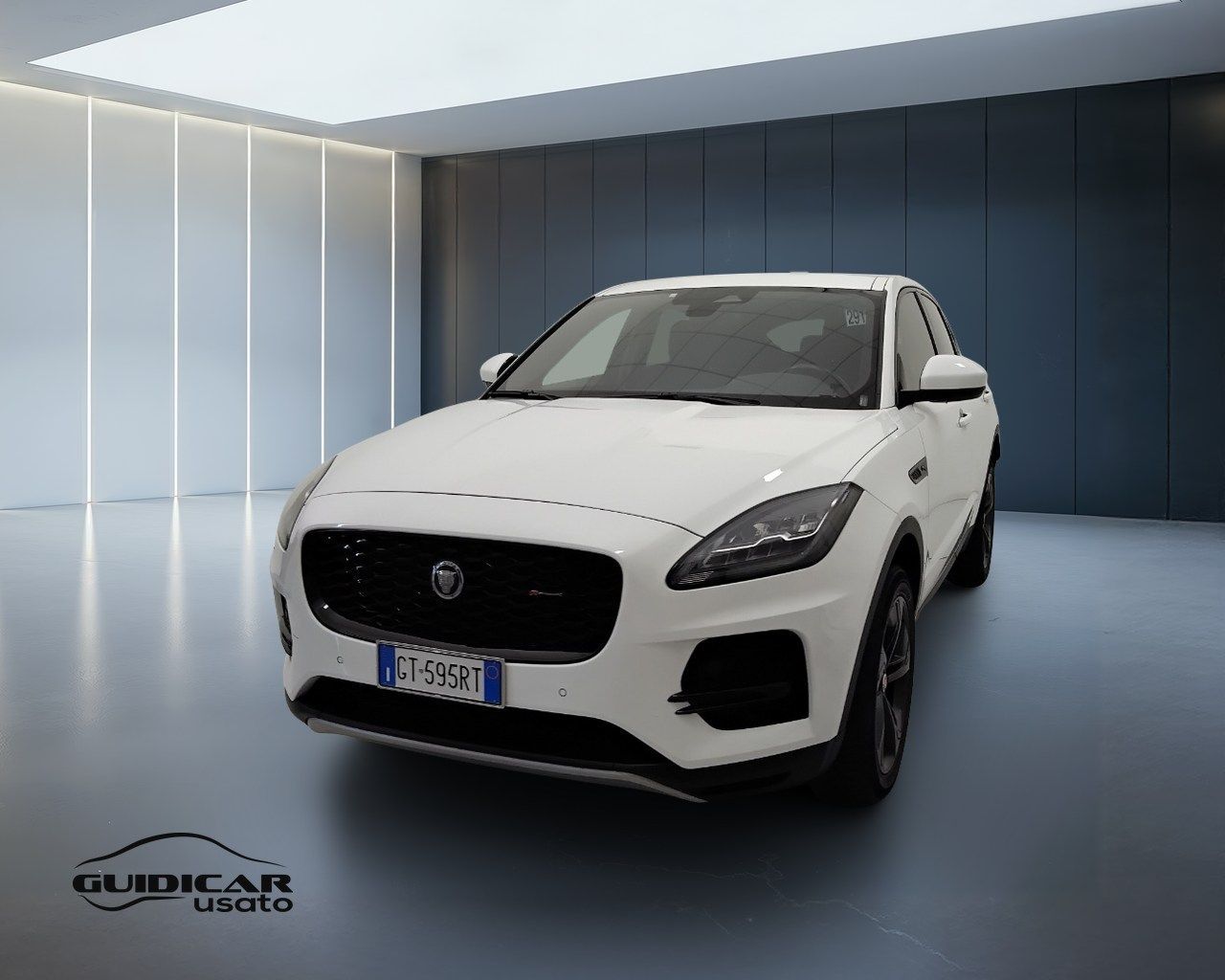 Jaguar JAGUAR E-Pace 2021 - E-Pace 2.0d i4 mhev R-Dynam