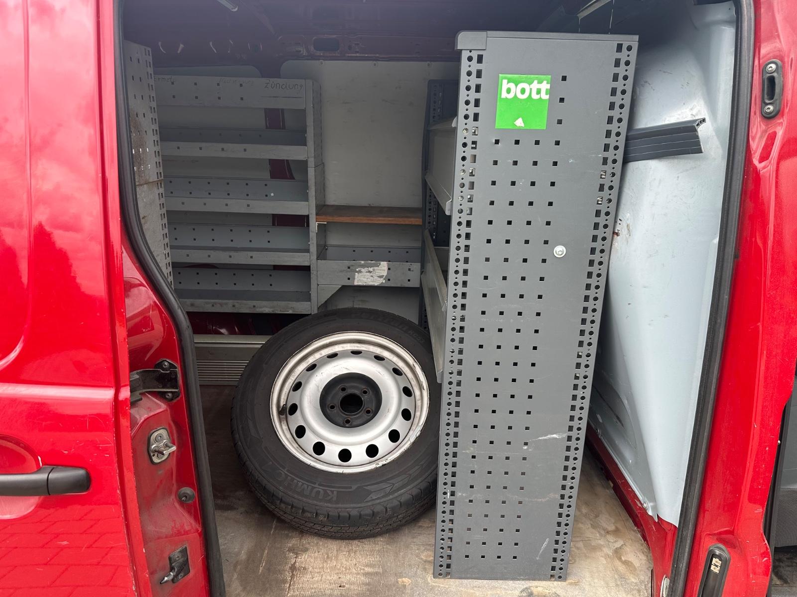Toyota Proace L2H1 Kasten Life*Klima*Servo* 3Sitzer*TÜV
