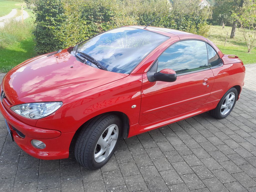 Peugeot 206