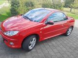 Peugeot 206 CC 110 Automatik - - Peugeot 206: Automat