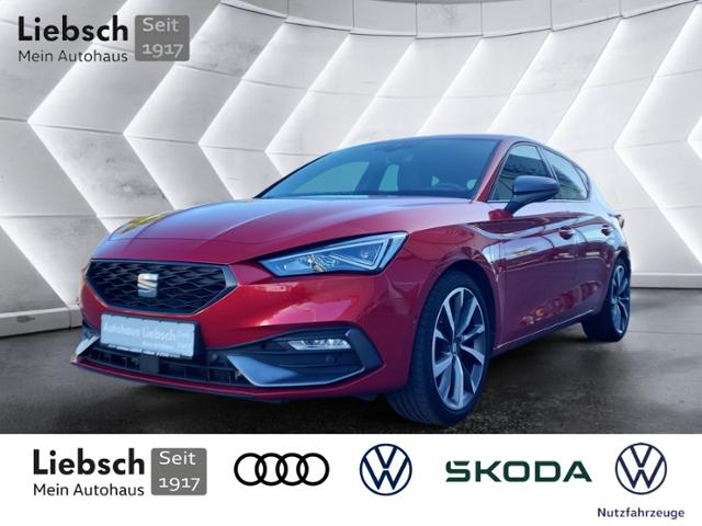 Seat Leon FR 1,5eTSI 150 PS DSG