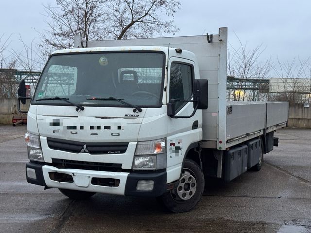 Mitsubishi CANTER FUSO 7C15 PRITSCHE 6.20M KLIMA TÜV NEU