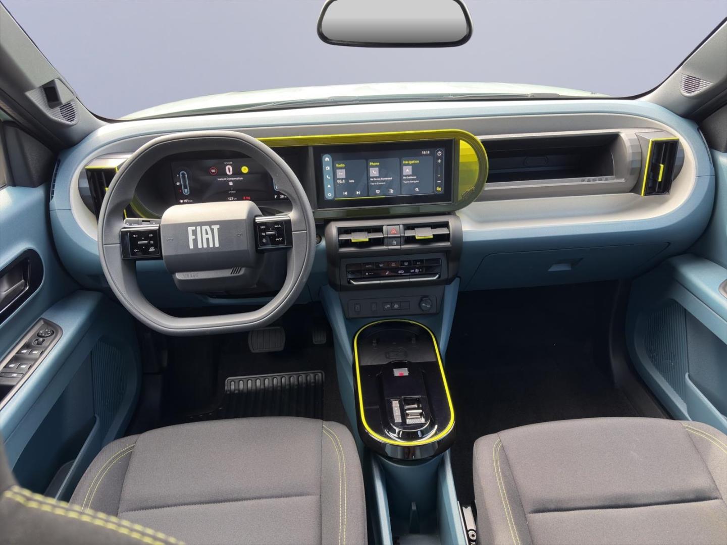 Fiat Grande Panda Business Edition Hybrid 1.2 Navi Di