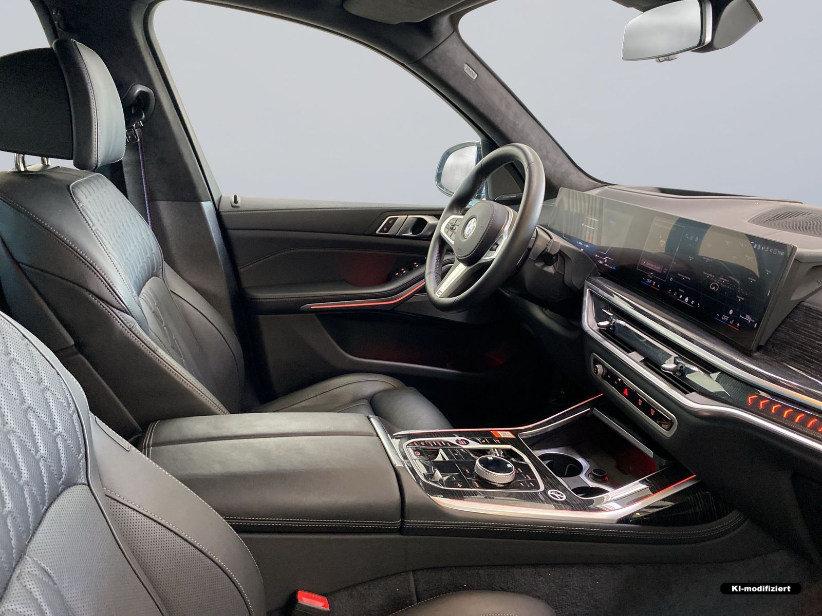 BMW X7 - Bild 11