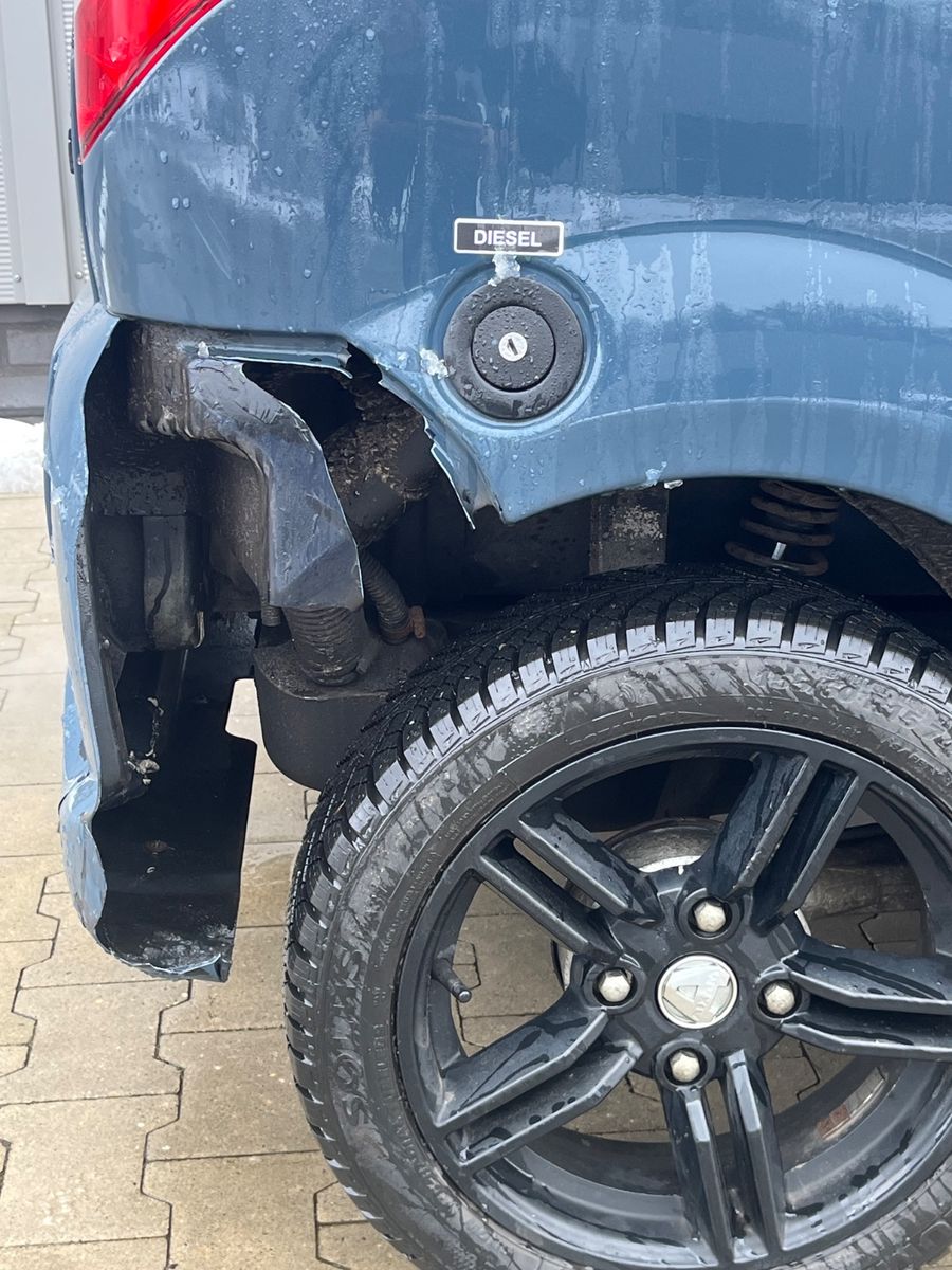 Fahrzeugabbildung Aixam Coupé GTi Leichter Unfallschaden