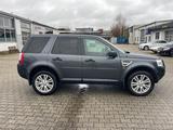 Land Rover Freelander 2 HSE TD4_e - Land Rover Freelander mit Diesel-Antrieb: Geländewagen, Automatik