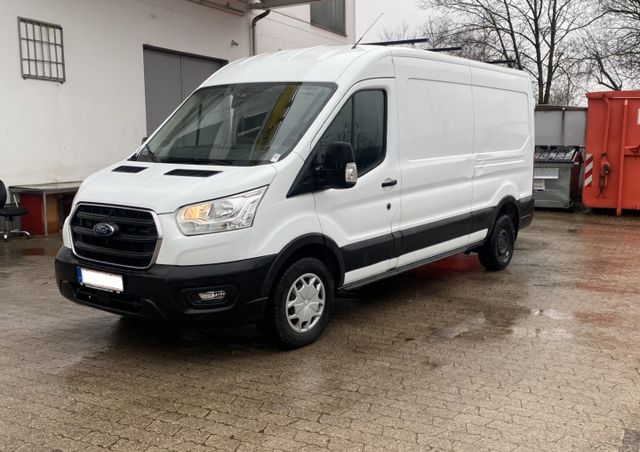 Ford Transit Kasten 350 L3 Trend EURO-6  M-Hoch+Lang