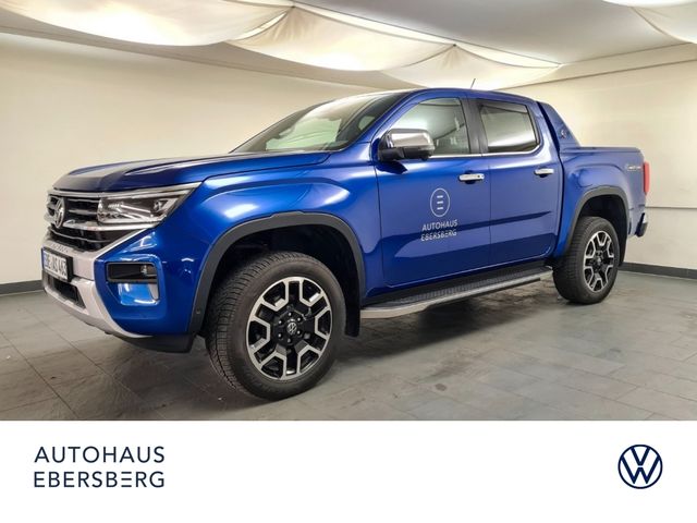 Volkswagen Amarok Aventura DC 3.0 TDI 4M StHzg AHK Assist+