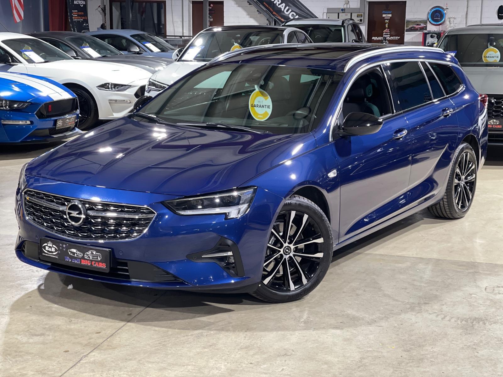 Opel B SPORTS+TOURER+ULTIMATE+PANO+AHK+M-LED+SHZ+HUD