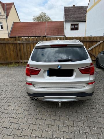 BMW BMW X3 - Sehr gepflegter Zustand - Top Aus...