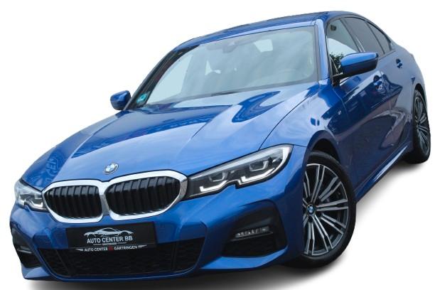 BMW 320 d M-SPORT Lim.*NAVI*LED*KAMERA*AMBIENTE*18"