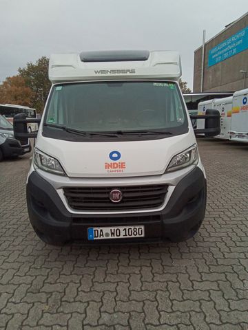 Weinsberg Carasuite 650 MF