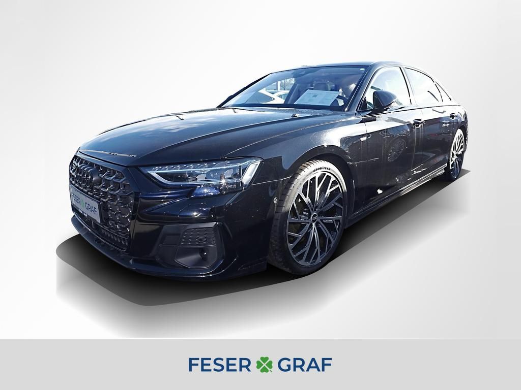 Image of Audi A8