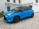 Toyota Yaris Hybrid Splash AUT NAVI KAMERA PANO TÜV6/27 - Toyota: T27