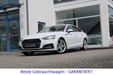 Audi A5 2.0 TFSI S tr. quattro Sportb. "S-Line"LED" - Audi A5: Weiß