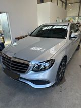Mercedes-Benz E 300 d 9G Tronic / Limousine / Classic Front - Mercedes-Benz mit Diesel-Antrieb: Class