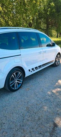 SEAT Seat Alhambra Fr Line