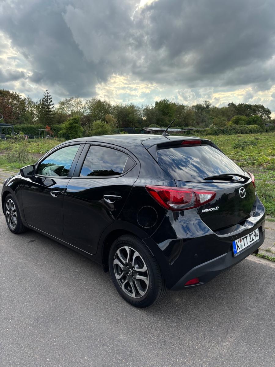 Mazda 2 SKYACTIV-G 90 NAKAMA, Top gepflegt