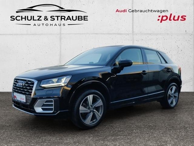 Audi Q2 1.0 30 TFSI sport  LED NAVI PDC