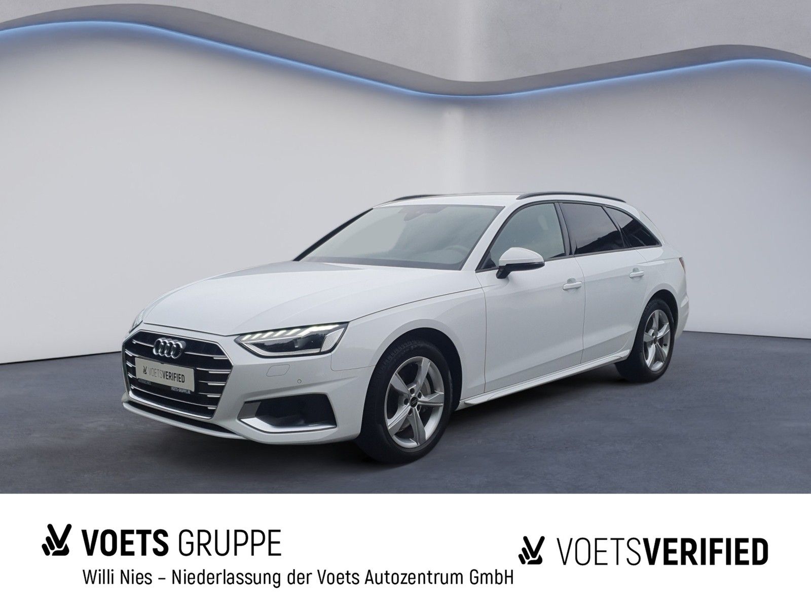 Audi A4 - Bild 2