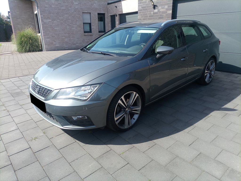 Image of Seat Leon