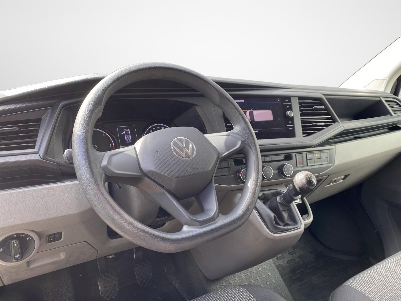 Volkswagen T6 Transporter T6.1 2.0 TDI Kasten KR Navi Kame, миниатюра 9