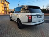 Land Rover Range Rover 3,0 TDV6 Autobiography 24900 € NETTO - gebrauchte Land Rover Range Rover aus dem Jahr 2016