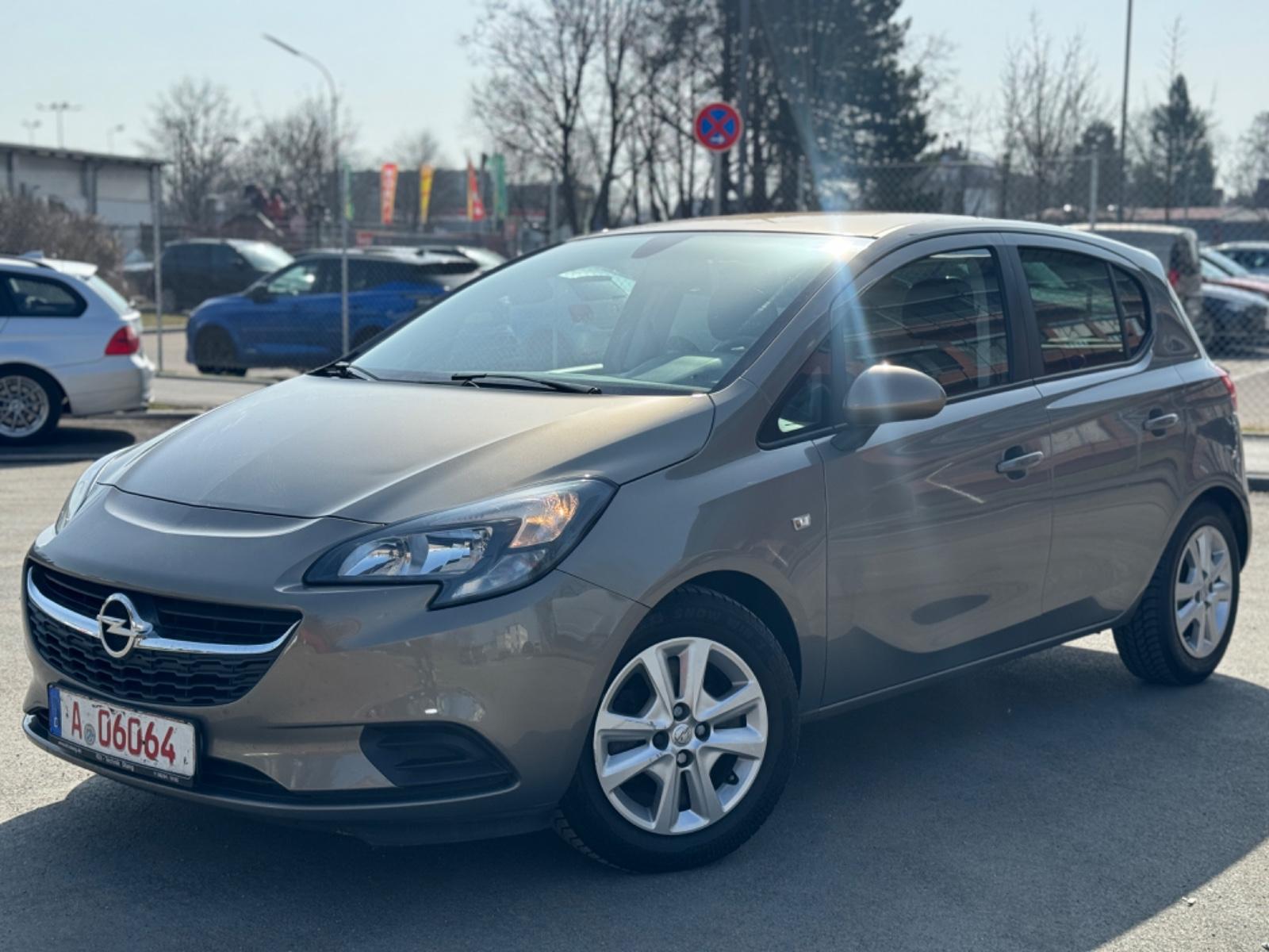 Opel Corsa E Edition +KLIMA+EURO6+ALU+TÜV