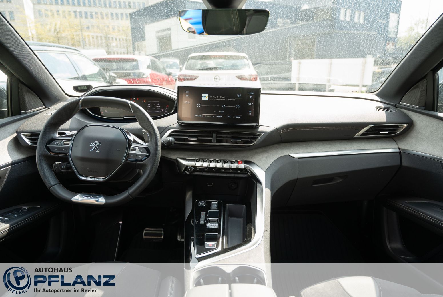 Peugeot 5008 - Bild 3