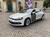 Volkswagen schöner Scirocco 1.4 TSI, Motor teilrevidiert - Volkswagen Scirocco in Wiesbaden