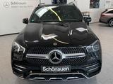 Mercedes-Benz GLE 400 d 4M AMG AIRMATIC+AHK+FAP+PANO+MBEAM+7SI - Mercedes-Benz GLE 400 mit Diesel-Antrieb: Automatik