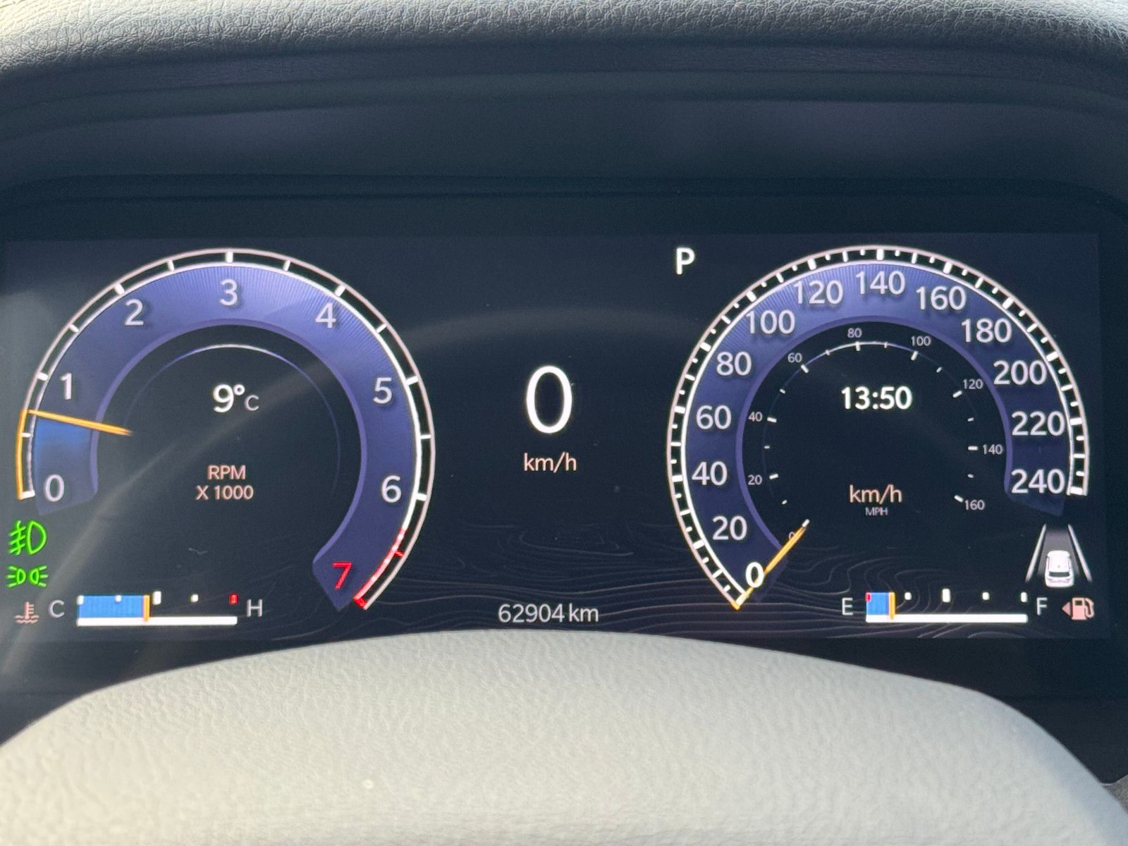 Fahrzeugabbildung Jeep Grand Cherokee Limited LPG Panorama Leder