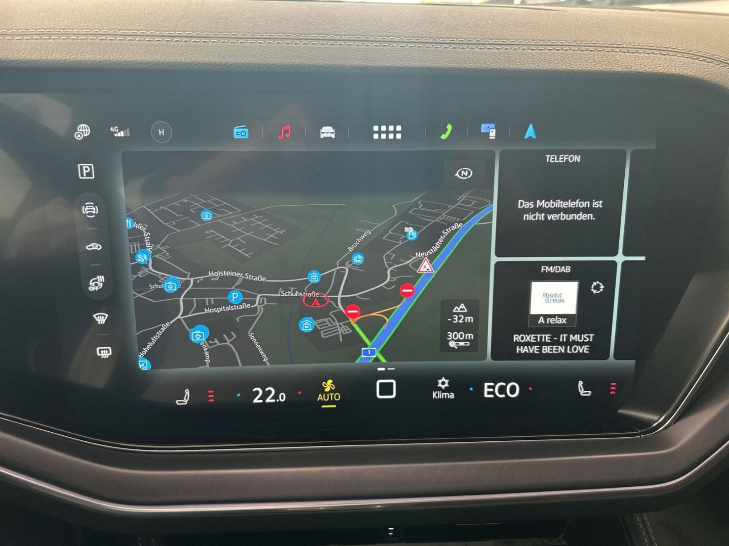 Fahrzeugabbildung Volkswagen Touareg Final Edition R-Line 3.0 TDI V6 Automati