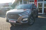Hyundai Tucson 1.6 T-GDI AT LED Navi Kamera Tempomat PDC - gebrauchte Hyundai TUCSON aus dem Jahr 2020