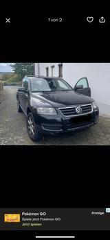 Volkswagen VW Touareg 3.0 V6 TDI - Volkswagen Touareg aus 2006: 3.0